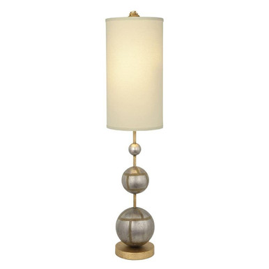 Marie 1 Light Buffet Table Lamp 35 x 8 Inches by Lucas and McKearn - TA1104-S