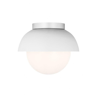Hyde 1 Light 8 Inch Wide Flush Mount by Visual Comfort Studio - DJF1011