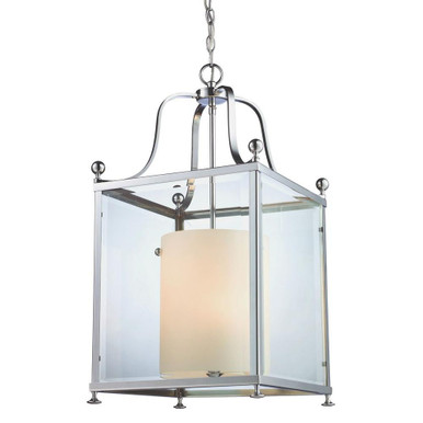 Ashworth Corner 6 Light Medium Pendant by Bailey Street Home - 372-BEL-1040117