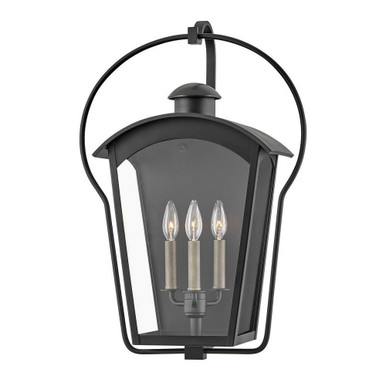 Rookery Pastures 3 Light Outdoor Wall Lantern by Bailey Street Home - 81-BEL-4614377