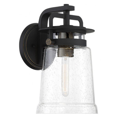 Maribel Heights 1 Light Outdoor Wall Mount 12.38 Inch Tall by Minka Lavery - 73141-703