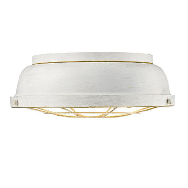 Rodney Ridings 2 Light 14 Inch Wide Flush Mount by Bailey Street Home - 170-BEL-4159858