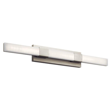 Nemian Avenue 45W 1 LED Linear Vanity Light - 420-BEL-982057