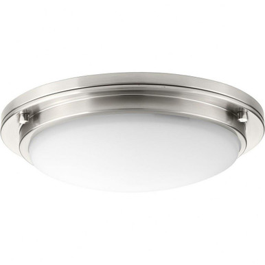 Apogee 1 Light 15 Inch Wide Flush Mount by Progress - P350070-009-30