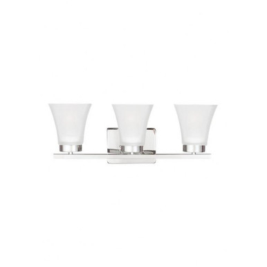 Newman Links-Three Light Wall/Bath Sconce - 73-BEL-1001736