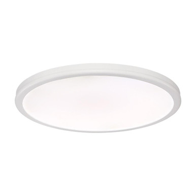 Longfellow Lodge 29.5W 1 LED 15 Inch Wide Flush Mount by BSH - 2471-BEL-845873