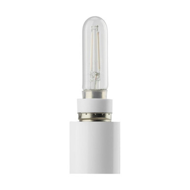 2.5W T6 Candelabra Base LED Replacement Bulb by Visual Comfort Studio - VB10005