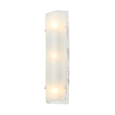 Fairchild 3 Light Wall Sconce by Varaluz - 385W03BNS