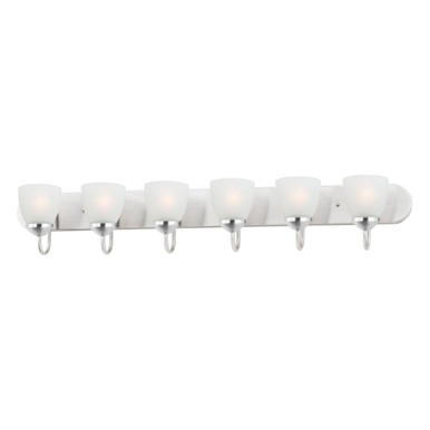 Axis 6 Light Vanity Light by Maxim - 11386FT