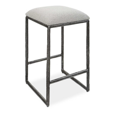 Cuckoo Lea Counter Stool 26 Inch Tall X 15 Inch Wide by Bailey Street Home - 208-BEL-5065058
