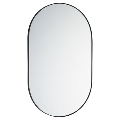 Capsule Mirror 32 Inch Tall and 20 Inch Wide by BSH - 183-BEL-1367264
