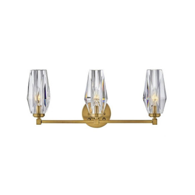 Ana 3 Light Vanity Light by Hinkley - 52483HB
