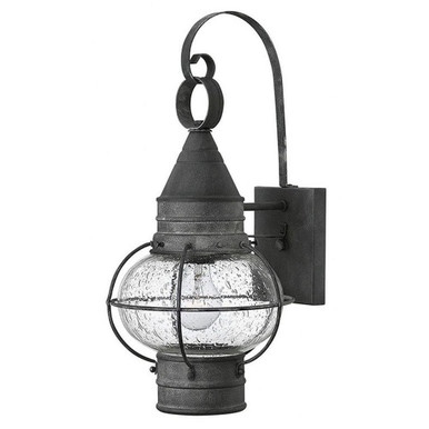 Bevan West 1 Light Small Outdoor Wall Lantern by Bailey Street Home - 81-BEL-2999342