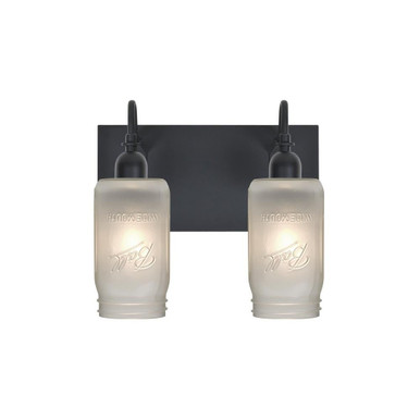 Mikroum Circle 2 Light Vanity Light - 68-BEL-526109