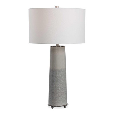 Poppy Bridge 1 Light Table Lamp 17 inches wide by 17 inches deep by BSH - 208-BEL-4361944