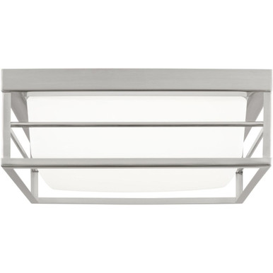 Dearborn 1 Light 12 Inch Wide Flush Mount by Visual Comfort Studio - 7629693S