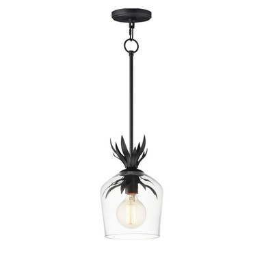 Minster Birches 1 Light Small Pendant by BSH - 93-BEL-1342435