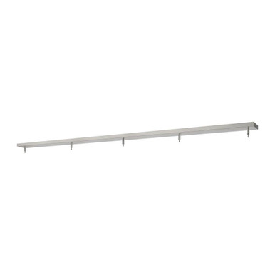 Accessory 5 Light Ceiling Plate 4.5 Inches Wide by Bailey Street Home - 372-BEL-1112989