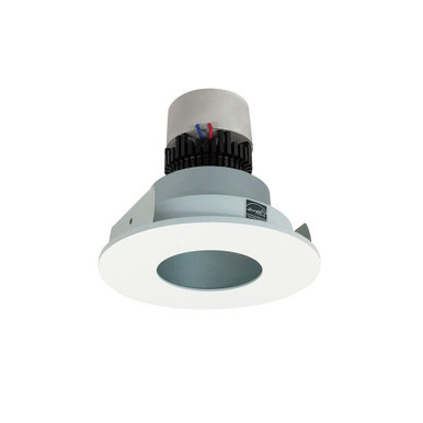 Pearl 12W Comfort Dim LED 4 Inches Round Fixed Pinhole Retrofit by Nora - NPR-4RPHCD
