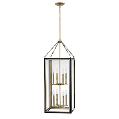 Old Rectory Drive 8 Light Small Chandelier by Bailey Street Home - 81-BEL-4614439