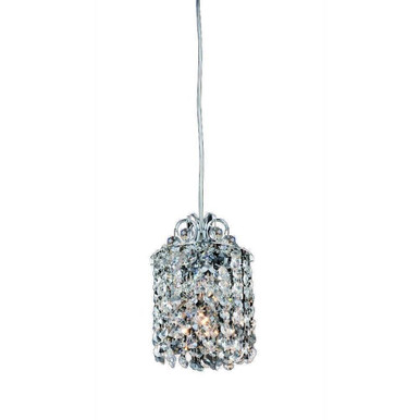 Milieu 1 Light Mini Pendant by Allegri - 11763-955