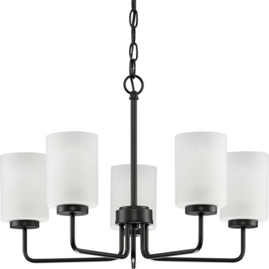 Roman Vale 5 Light Medium Chandelier by BSH - 70-BEL-1032626