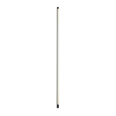 Axis 12W 1 LED Smart Path Light-50 Inches Tall and 1.5 Inches Wide by DALS  - DCP-STK50-BK