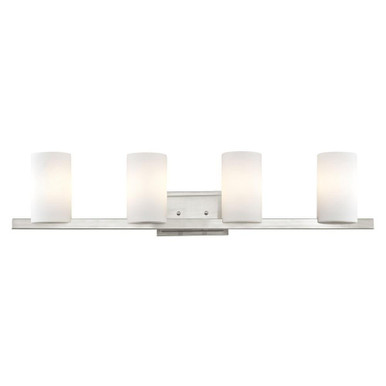 Astoria 4 Light Vanity Light by Livex - 1334