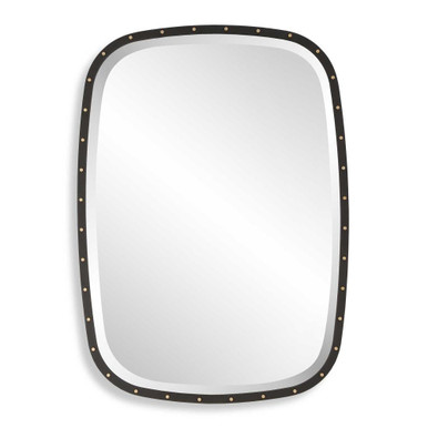 Benedo Industrial Mirror 36 Inch Tall and 26 Inch Wide by Uttermost - 09967