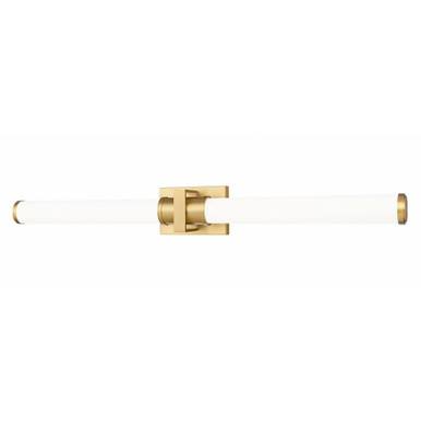 Idris 40W 1 LED Bath Vanity 5 Inch Tall and 40.5 Inch Wide By Z-Lite - 1019-40W