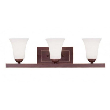 Ridgedale 9 Light Large Chandelier by Livex - 6489-70