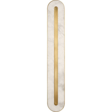 Wyllis 28W 1 LED Wall Sconce 30 Inch Tall by Visual Comfort Modern - KWWS699