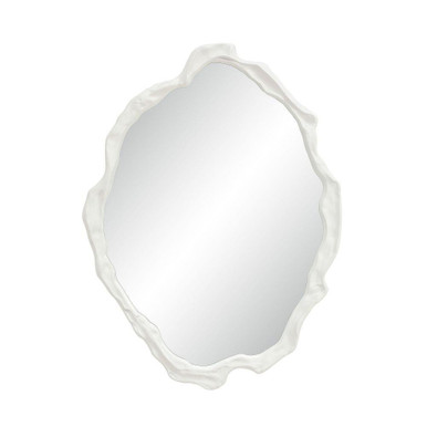 Tida Irregular Mirror 40 Inch Tall and 30 Inch Wide by Renwil Inc - MT2771