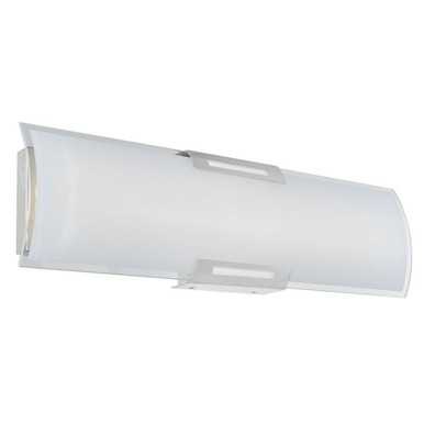 Allure 32W 1 LED Light Vanity Light by Abra - 20011WV