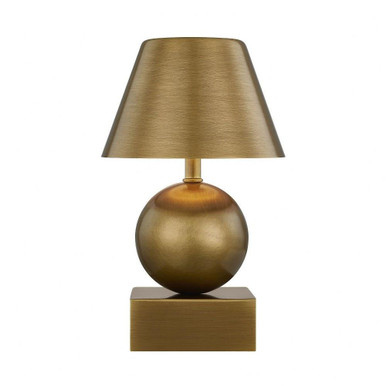 Silas 2.3W LED Rechargable Table Lamp 9.25 Inch Tall By Coco & Dash - 11-CD06RC