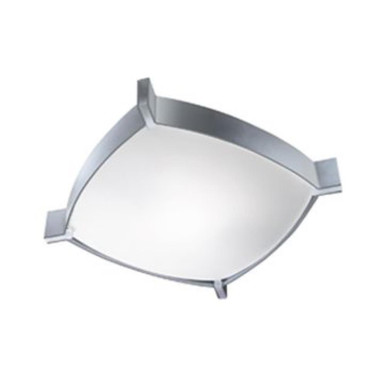 Slim 1 Light 15.75 Inch Wide Flush Mount by Jesco - CTC660