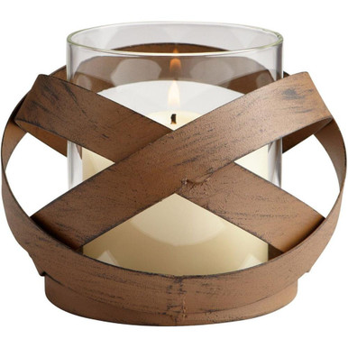 Norbury Park 4 Inch Small Candleholder by Bailey Street Home - 182-BEL-1765090