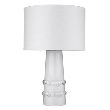Trend Home 1 Light Table lamp 28.5 Inch High by Acclaim - TT80170WH