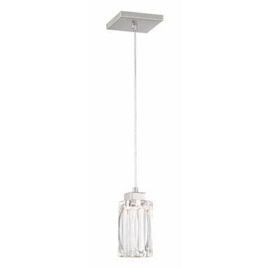 Stephenson Crescent 5W 1 LED Mini Pendant by Bailey Street Home - 125-BEL-5022205