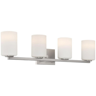Sienna 4 Light Vanity Light by Access - 62624