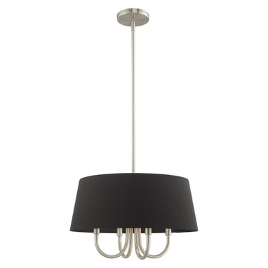 Kestrel East 4 Light Pendant 18 Inch wide by 19.5 Inch high by BSH - 218-BEL-3110227