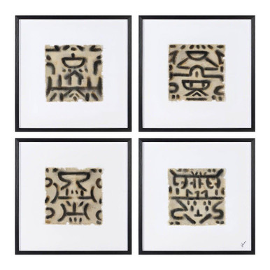 Ktir 24 Inch Wall Art by Renwil - W6724