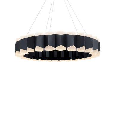 Ashleigh Loan 51.2W 48 LED Pendant 5 Inch Tall and 27.1 Inch Wide by BSH - 465-BEL-5330226