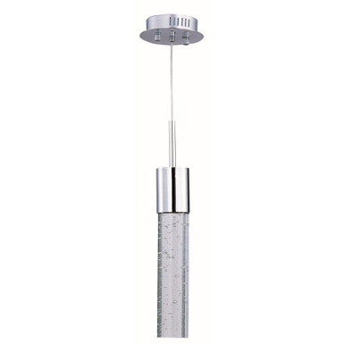 Fizz IV 7.5W 1 LED Light Small Pendant by ET2 - E22771-91PC