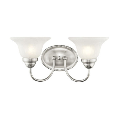 Miramar Avenue 2 Light Vanity Light by Bailey Street Home - 218-BEL-189710