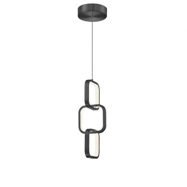 Puicloi Road 20W 1 LED Mini Pendant - 303-BEL-1294402