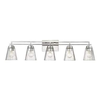 Lyna 5 Light Vanity Light by Z Lite - 823-5V