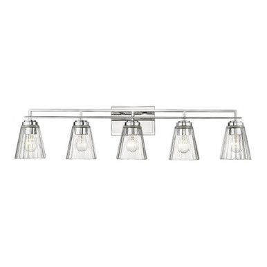 Lyna 5 Light Vanity Light by Z Lite - 823-5V