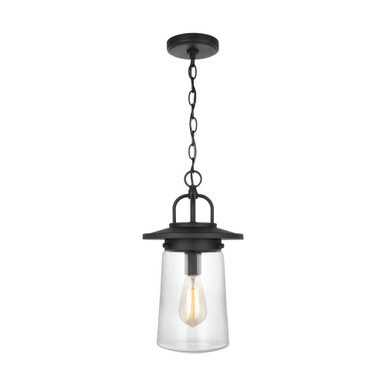Tybee 1 Light Outdoor Small Pendant by Generation - 6208901