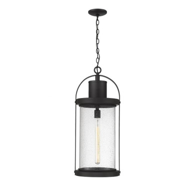 Leven Heath 1 Light Medium Outdoor Pendant by Bailey Street Home - 372-BEL-4186171